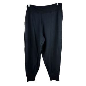 Athleta Black Track Pants